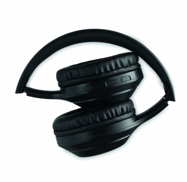 Logo trade promotional giveaway photo of: wireless headphone